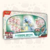Pokémon TCG: Scarlet & Violet 151 - Blooming Waters Premium Collection